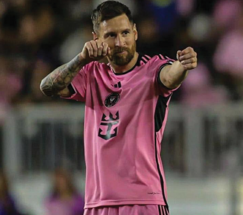 Messi, deux triplés en moins d'une semaine